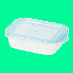 パール金属 保存容器 耐熱 長方形 590ml ルシェル HB-2856のサムネイル
