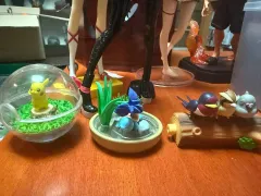 ポケモン フィギュア リーメント 꼬부기 ピカチュウ