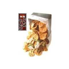 埼玉の名産☆おまかせこわれ草加せんべい　1kgのサムネイル