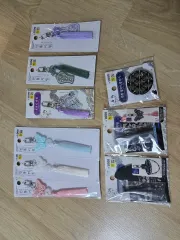 DAISO 伝統シリーズ キーホルダー まとめ