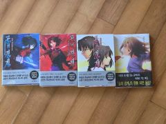 全て初版 空の境界 絵コンテ集 1-7 全巻セット - メルカリ