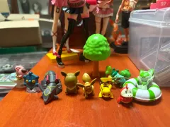 ポケットモンスター フィギュア ガチャ