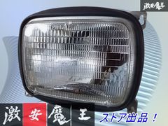 ヘッドライト 奥目 デコトラ レトロ ブルーバード - メルカリ