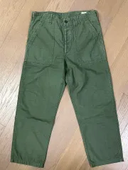 オアスロウ ファティーグ パンツ レギュラー L(3)のサムネイル