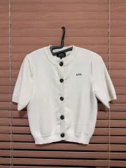 A.P.C. アーペーセー レディース 半袖カーディガンのサムネイル