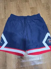 ジョーダン PSG パリ・サンジェルマン ウーブン バスケット ハーフパンツのサムネイル