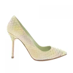 マノロブラニク MANOLO BLAHNIK パンプスのサムネイル