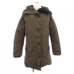 カナダグース CANADA GOOSE 2600JL R BRONTE ブロンテ ダウンコートのサムネイル