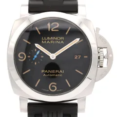 パネライ ルミノールマリーナ1950 3DAYSオートマティックアッチャイオ PAM01312 SS 自動巻のサムネイル