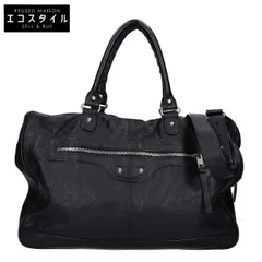 BALENCIAGA　バレンシアガ　340134 Agneau Mini Folder ショルダーバッグ ビジネスバッグ ブリーフケースのサムネイル