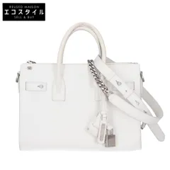 SAINT LAURENT PARIS　サンローランパリ　491715 サック ド ジュール グレインレザー 2WAYチェーンショルダーバッグのサムネイル