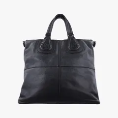 ジバンシーGivenchyナイチンゲール ブラック レザー MA0143のサムネイル