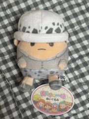 ONE PIECE あみまるぬいぐるみ ルフィ - メルカリ