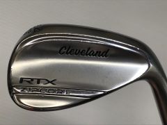 RTX ZIPCORE クリーブランド ウエッジ 左 レフティ RTZ 52 - メルカリ