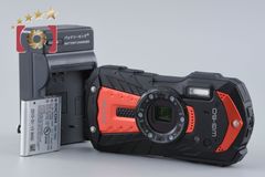 PENTAX WG-90 ブルー 未使用品 DC1 - メルカリ