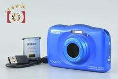 Nikon COOLPIX W300 防水カメラ 元箱有 シリコンケース付 - メルカリ