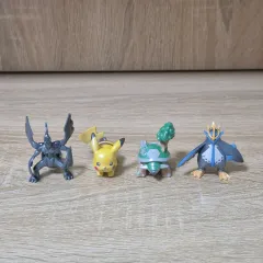 ポケットモンスター フィギュア メタリック パール モンスターコレクション セット