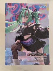 初音ミク クロミ 雪ミク FIGURIZMα punk フィギュア 2体セット - メルカリ
