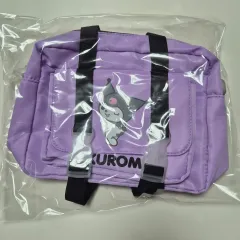 (新品) サンリオキャラクター クロミ クロスバック ミニバッグ