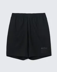 WILD THINGS ワイルドシングス ベースショーツ BASE SHORTS WT26044AD BLACK ショートパンツ イージーショーツのサムネイル
