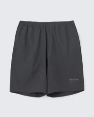 WILD THINGS ワイルドシングス ベースショーツ BASE SHORTS WT26044AD GRAY イージーショーツ  ショートパンツ