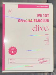 IVE 本国 FCキット 1期 - メルカリ