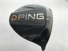 ピン　G400 MAX　10.5度　ATTAS 11 4R　Rフレックス　ドライバー　中古【最短即日発送】のサムネイル