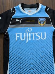 Mizuno Jリーグ ヴェルディ川崎 ユニフォーム モデル アウェイ Mizuno ミズノ 1993 ヴェルディ川崎 アウェイ 長袖 ユニフォーム O