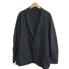 comoli 17SS シルクネップ 作務衣 ジャケット サイズ2 - メルカリ