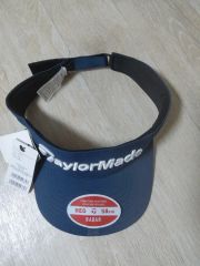 TaylorMade バイザー & Santander キャップ 2点セット - メルカリ