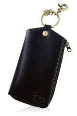 新品 未使用】氷室京介PJB 本革 Key Pouch - メルカリ