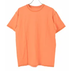 【UNUSED×FRUITOFTHELOOM×UNITEDARROWSBEAUTY&YOUTH】別注 クルーネック半袖Tシャツのサムネイル