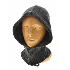 【Racal×UNITEDARROWSBEAUTY&YOUTH】別注 KNIT HOODIE バラクラバニットキャップのサムネイル