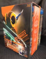 특촬 Blu-ray 첫회) 가면 라이더 고스트 Blu-ray COLLECTION 전 4 권 세트