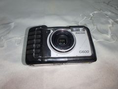 RICOH G600 デジタルカメラ 難 - メルカリ