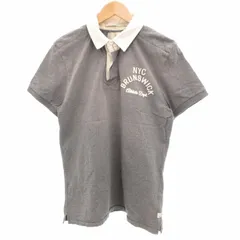 スコッチ&ソーダ SCOTCH & SODA ポロシャツ カットソー 半袖 L グレー 0223 ■GY09のサムネイル