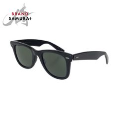 Ray-Ban レイバン ヴィンテージ ボシュロム WAYFARER ブラック ダーク