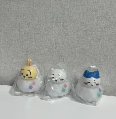 ちいかわ 雲 ライト ガチャ ちいかわ ハチワレ うさぎ まとめ