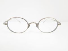 美品 金子眼鏡 KANEKO OPTICAL 井戸多美男作 T416 - メルカリ