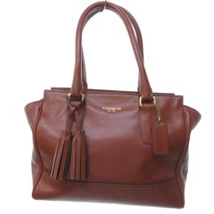 COACH コーチ ブリーカー レガシー ビジネストート 本革 70600 A4