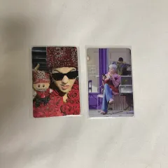 在庫処分//G-DRAGON（ジードラゴン）コンサート ウェンティ トレカ まとめ売り