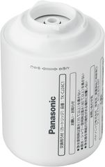パナソニック蛇口直結型浄水器PFOS/PFOA除去対応液晶表示TK-CJ24-W