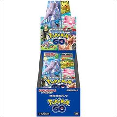 ポケモンGO 2BOXシュリンク付き ポケモンカード Pokemon GO 新品シュリンク付き 2boxセット - メルカリ