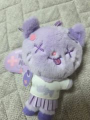 aespa ぬいぐるみ ニンニン 10cm 公式 正規品② - メルカリ