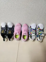 170 キッズ スニーカー 3個 まとめ