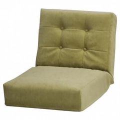 2個セット】ニトリ つながるハイバック座椅子 アクロス グリーン