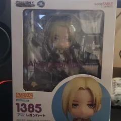 グッドスマイルカンパニー 進撃の巨人 ねんどろいど アニメ レオンハート 1385