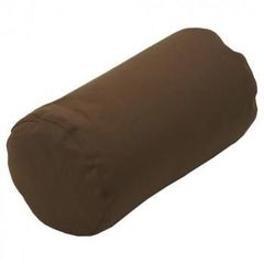 Yogibo Roll Dot チョコレートブラウン ビーズクッション - メルカリ