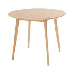 IKEA LISABO リーサボー 円形 丸 テーブル（直接取引は10000円