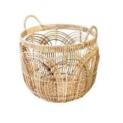IKEA スニダード ラタンバスケット 籐かご 収納バスケット - メルカリ